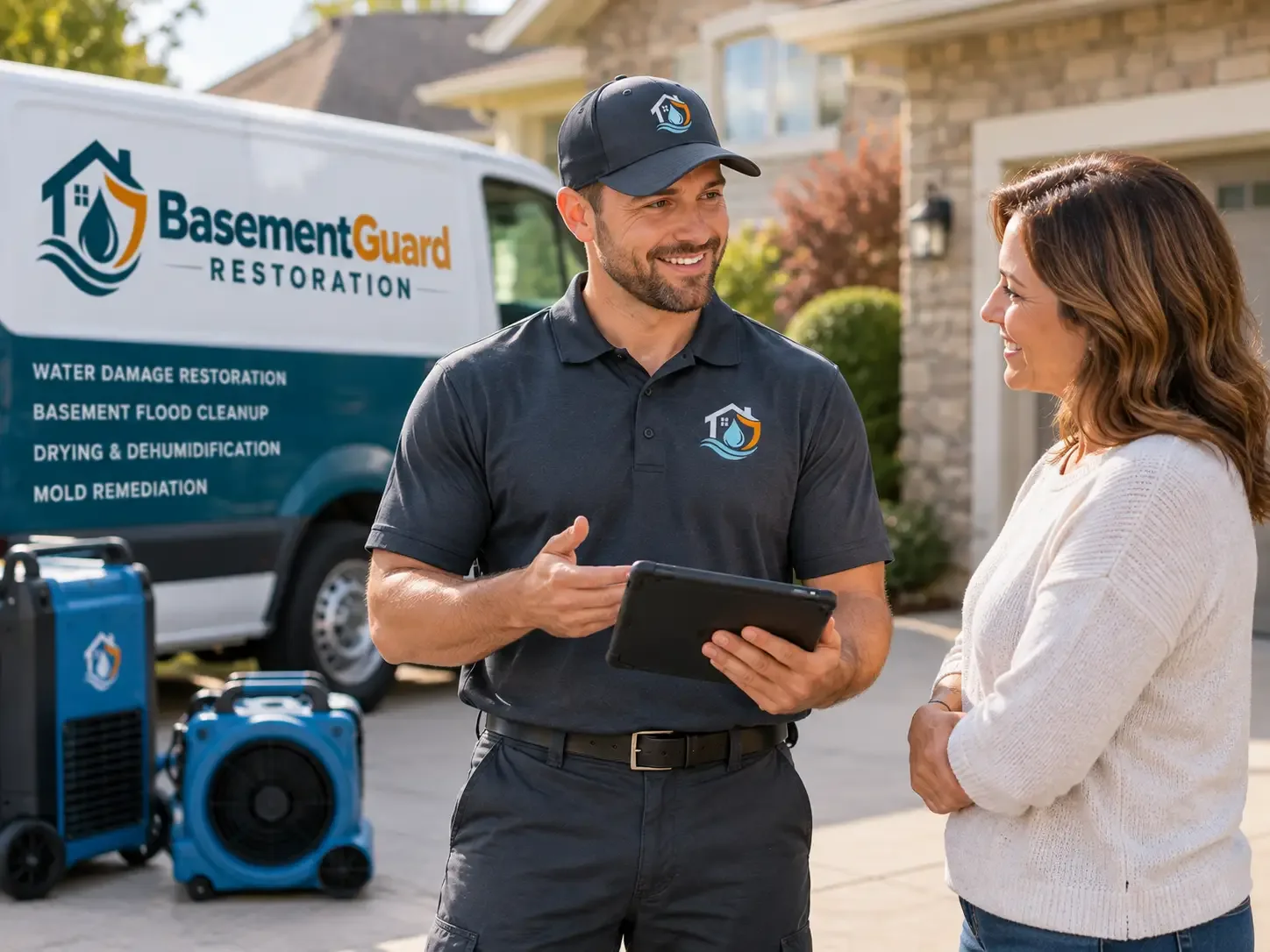 Basement Water Damage Restoration White Pine, MI FAQs